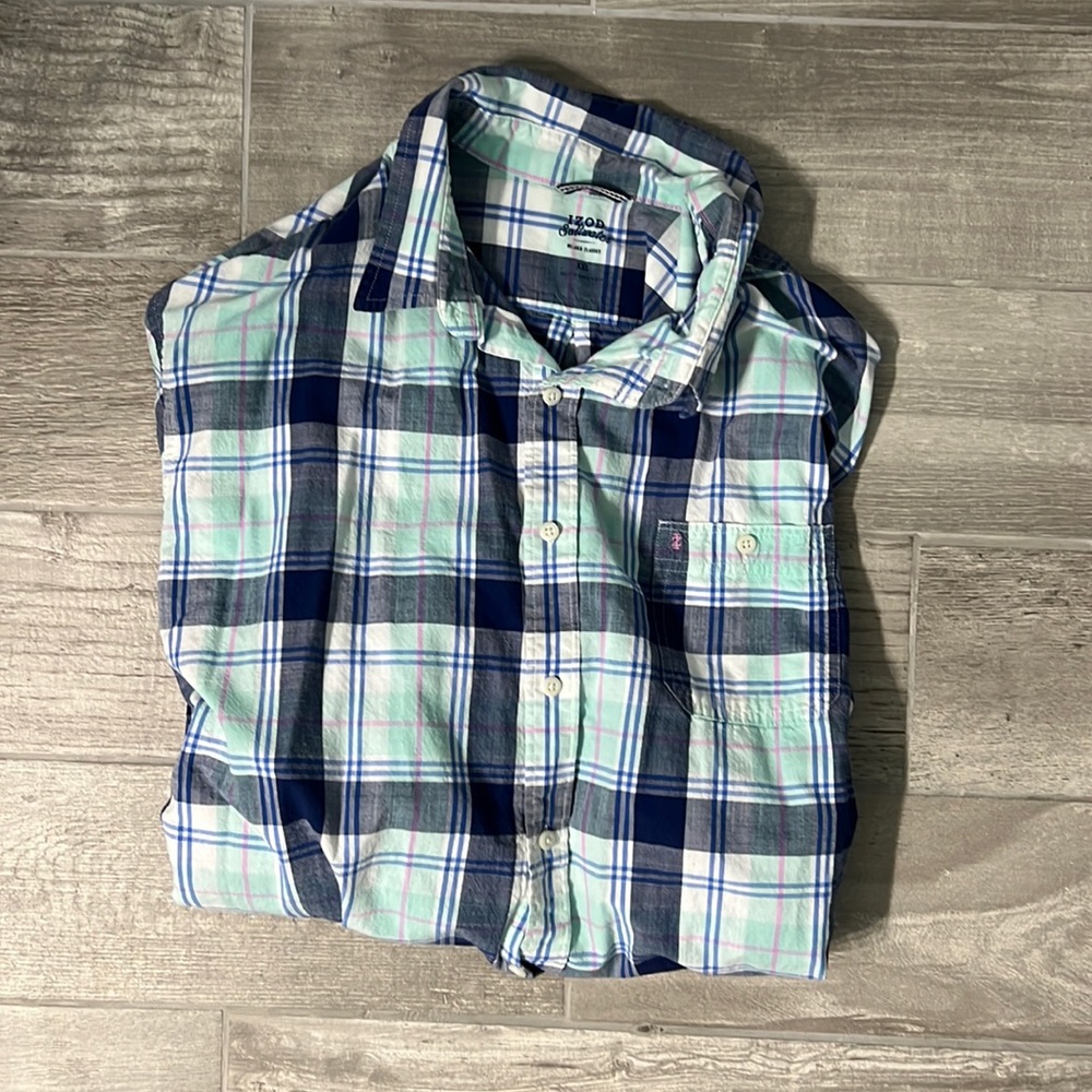 Izod dress shirt